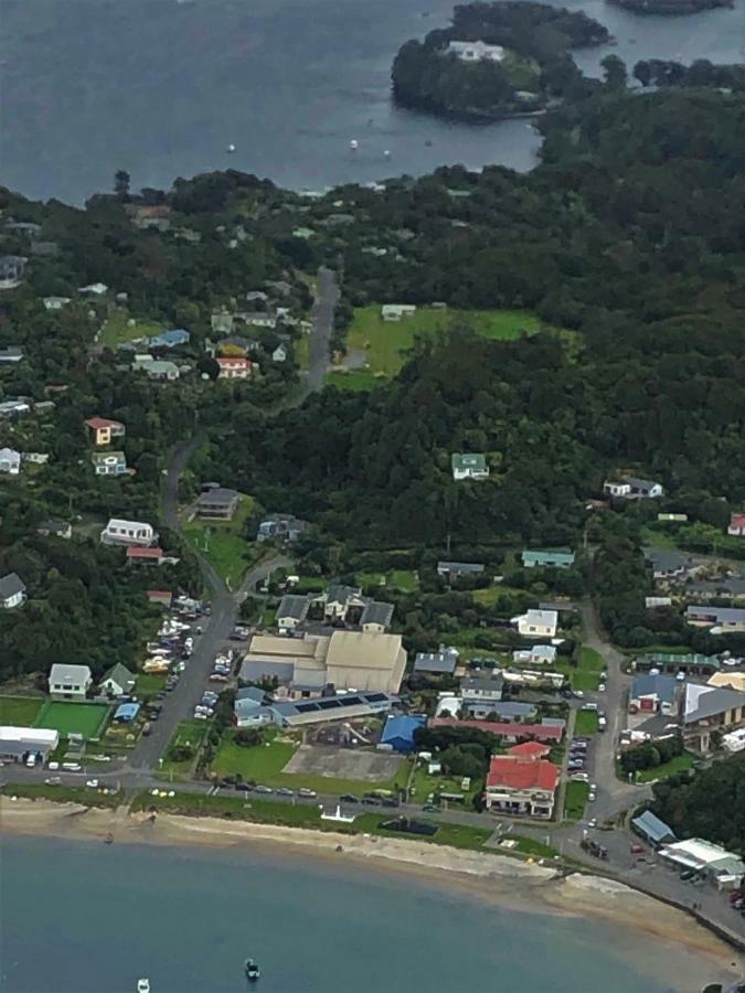 半月湾 斯图尔特岛背包客旅馆旅舍 外观 照片
